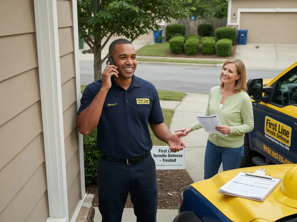 Termite Treatment Marquette, WI FAQs